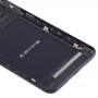 כריכה אחורית עם מצלמה עדשה & סייד מפתחות עבור Asus Zenfone מקס פלוס (M1) / ZB570TL (שחור)