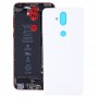 Back Cover for Asus Zenfone 5 Lite / ZC600KL / 5Q / X017DA / S630 / SDM630(White)