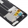 Pantalla LCD y digitalizador Asamblea con marco completo para Asus Zenfone C ZC451CG (Negro)