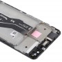 ЖК-экран и дигитайзер Полное собрание с рамкой для Asus Zenfone 3 Увеличить ZE553KL (черный)