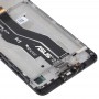Pantalla LCD y digitalizador Asamblea con marco completo para Asus Zenfone 3 Zoom ZE553KL (Negro)