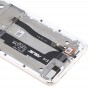 Ekran LCD Full Digitizer Montaż z ramą dla Asus ZenFone 3 ZE552KL (biały)