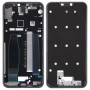 Передний Корпус ЖК Рама ободок для Asus Zenfone 5 ZE620KL (черный)