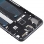Első Ház LCD keret visszahelyezése Asus Zenfone 5 ZE620KL (fekete)