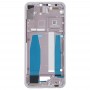 Rama przednia Obudowa LCD Bezel do Asus Zenfone 5 ZE620KL (srebrny)