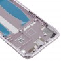 Első Ház LCD keret visszahelyezése Asus Zenfone 5 ZE620KL (ezüst)