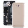 Корица с Странични Keys & Камера Обектив за Asus ZenFone 4 снимки на себе си ZD553KL (злато)