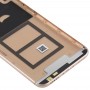 Rückseitige Abdeckung mit Seitentasten und Kamera-Objektiv für Asus ZenFone 4 Selfie ZD553KL (Gold)