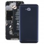 כריכה אחורית עם מפתחות Side & מצלמה עדשה עבור Asus ZenFone 4 הסלפי ZD553KL (כחול)
