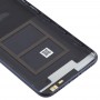 Задняя крышка с боковыми клавишами и объективом камеры для Asus ZenFone 4 сеого ZD553KL (синий)