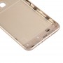 Aluminum Alloy Back Battery Cover for Asus ZenFone 3 Max / ZC553KL (Gold)