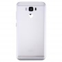 Aluminum Alloy Back Battery Cover for Asus ZenFone 3 Max / ZC553KL (Silver)