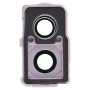 Torna obiettivo della fotocamera di cornice per Asus Zenfone Max Pro (M1) ZB601KL (oro rosa)