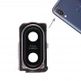 Retour Caméra Cadre Objectif pour Asus Zenfone Max Pro (M1) ZB601KL (or rose)