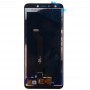 LCD екран и Digitizer Пълното събрание за Asus ZenFone 5 Lite ZC600KL (черен)