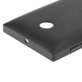Battery Back Cover  for Microsoft Lumia 435(Black)