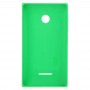 Baterie zadní kryt pro Microsoft Lumia 435 (Green)