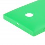Battery Back Cover för Microsoft Lumia 435 (Grön)