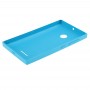 Battery Back Cover  for Microsoft Lumia 435(Blue)