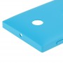 Batterie couverture pour Microsoft Lumia 435 (Bleu)