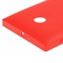 Аккумулятор Задняя обложка для Microsoft Lumia 435 (красный)