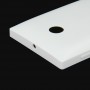 Аккумулятор Задняя обложка для Microsoft Lumia 435 (белый)