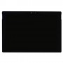 LCD ეკრანზე და Digitizer სრული ასამბლეას Microsoft Surface Pro 3/1631 / TOM12H20