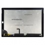 LCD-näyttö ja Digitizer edustajiston Microsoft Surface Pro 3/1631 / TOM12H20