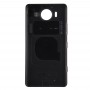 Batterie-rückseitige Abdeckung für Microsoft Lumia 950 (schwarz)