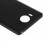 Batterie-rückseitige Abdeckung für Microsoft Lumia 950 (schwarz)