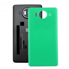 Акумулятор Задня обкладинка для Microsoft Lumia 950 (зелений) 