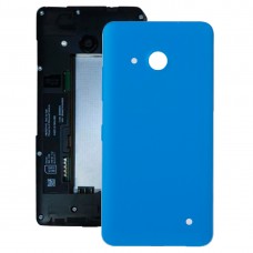 חזרה סוללה כיסוי עבור Microsoft Lumia 550 (כחול)
