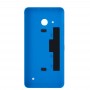 Battery დაბრუნება საფარის for Microsoft Lumia 550 (Blue)