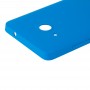 Baterie zadní kryt pro Microsoft Lumia 550 (modrá)