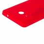 Baterie zadní kryt pro Microsoft Lumia 550 (červená)