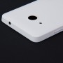 Batterie-rückseitige Abdeckung für Microsoft Lumia 550 (weiß)