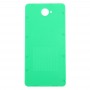 Акумулятор Задня обкладинка для Microsoft Lumia 650 (зелений)