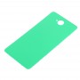 Copertura posteriore della batteria per Microsoft Lumia 650 (verde)