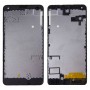 Front Housing LCD Frame Bezel Plate  for Microsoft Lumia 550