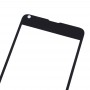 Frontscheibe Äußere Glasobjektiv für Microsoft Lumia 640 (Schwarz)