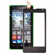 Touch Panel för Microsoft Lumia 435 (Svart)