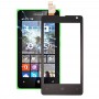 Сенсорна панель для Microsoft Lumia 435 (чорний)