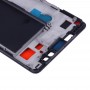 Přední Kryt LCD rámeček Rámeček Plate pro Microsoft Lumia 950 (Black)