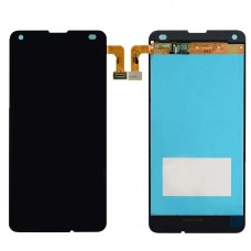 LCD Screen and Digitizer Full Assembly for Microsoft Lumia 550