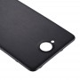 Pour Microsoft Lumia 650 Texture Bois batterie couverture arrière avec NFC Sticker