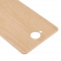 Per Microsoft Lumia 650 Wood Texture batteria Cover posteriore con NFC Sticker