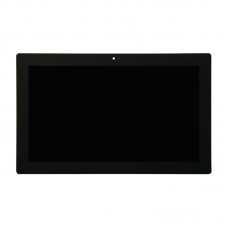 LCD Screen and Digitizer Full Assembly for Microsoft Surface Pro 2 (Black) 