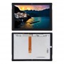 LCD ekraan ja Digitizer Full Assamblee Microsoft Surface 3 1645 RT3 1645 10.8