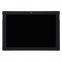 LCD ekraan ja Digitizer Full Assamblee Microsoft Surface 3 1645 RT3 1645 10.8