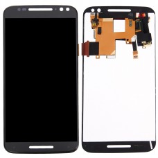 LCD Display + Touch Panel for Motorla Moto X Pure Edition / XT1575 (Black) 